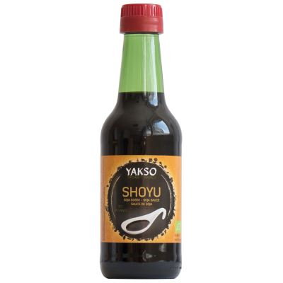 (VB) Shoyu Sojasoße (250ml)